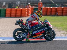 MOTORI - MotoGP - Gran Premio Pramac dell’Emilia-Romagna - Free Practice and Qualifying