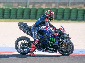 MOTORI - MotoGP - Gran Premio Pramac dell’Emilia-Romagna - Free Practice and Qualifying