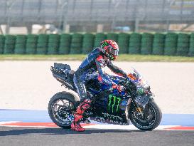 MOTORI - MotoGP - Gran Premio Pramac dell’Emilia-Romagna - Free Practice and Qualifying