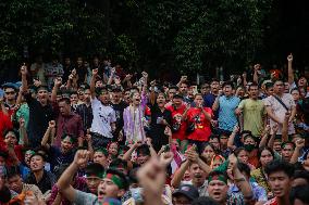 Indigenous Community Protest - Dhaka