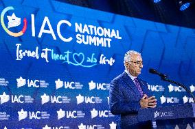 Israeli-American Council National Summit - Washington