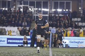 Newcastle Falcons v Bristol Bears - Gallagher Premiership Rugby