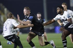 Newcastle Falcons v Bristol Bears - Gallagher Premiership Rugby