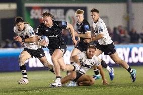 Newcastle Falcons v Bristol Bears - Gallagher Premiership Rugby