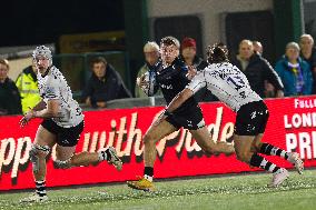 Newcastle Falcons v Bristol Bears - Gallagher Premiership Rugby