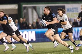 Newcastle Falcons v Bristol Bears - Gallagher Premiership Rugby