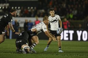 Newcastle Falcons v Bristol Bears - Gallagher Premiership Rugby