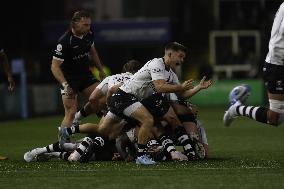 Newcastle Falcons v Bristol Bears - Gallagher Premiership Rugby