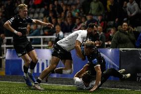 Newcastle Falcons v Bristol Bears - Gallagher Premiership Rugby