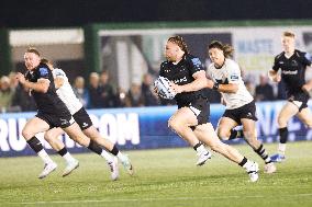 Newcastle Falcons v Bristol Bears - Gallagher Premiership Rugby