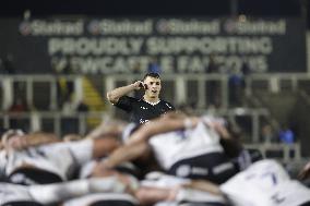 Newcastle Falcons v Bristol Bears - Gallagher Premiership Rugby