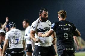 Newcastle Falcons v Bristol Bears - Gallagher Premiership Rugby