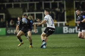 Newcastle Falcons v Bristol Bears - Gallagher Premiership Rugby