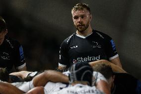 Newcastle Falcons v Bristol Bears - Gallagher Premiership Rugby