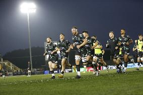 Newcastle Falcons v Bristol Bears - Gallagher Premiership Rugby