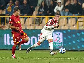 Catanzaro v Cremonese - Serie B