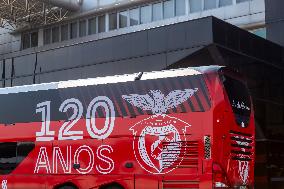 Benfica Reports A €21.1 Million Loss In The Club And Group Companies