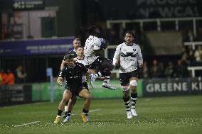 Newcastle Falcons v Bristol Bears - Gallagher Premiership Rugby