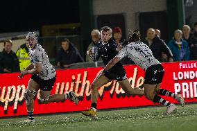 Newcastle Falcons v Bristol Bears - Gallagher Premiership Rugby