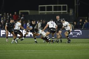 Newcastle Falcons v Bristol Bears - Gallagher Premiership Rugby