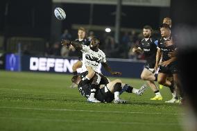 Newcastle Falcons v Bristol Bears - Gallagher Premiership Rugby