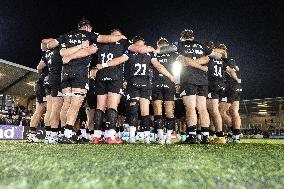 Newcastle Falcons v Bristol Bears - Gallagher Premiership Rugby