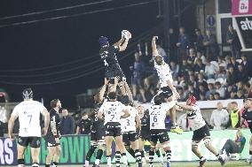 Newcastle Falcons v Bristol Bears - Gallagher Premiership Rugby