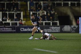 Newcastle Falcons v Bristol Bears - Gallagher Premiership Rugby