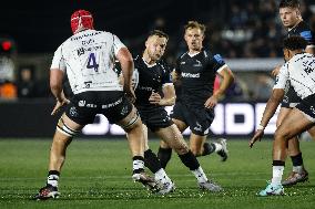 Newcastle Falcons v Bristol Bears - Gallagher Premiership Rugby