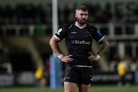 Newcastle Falcons v Bristol Bears - Gallagher Premiership Rugby