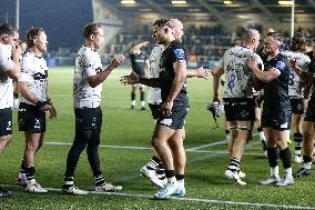 Newcastle Falcons v Bristol Bears - Gallagher Premiership Rugby