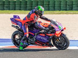 MotoGP Of Emilia Romagna - Free Practice