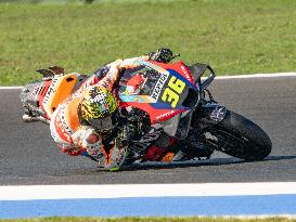 MotoGP Of Emilia Romagna - Free Practice