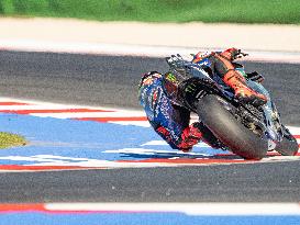 MotoGP Of Emilia Romagna - Free Practice