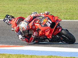 MotoGP Of Emilia Romagna - Free Practice