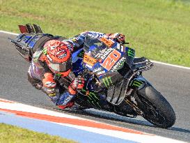 MotoGP Of Emilia Romagna - Free Practice