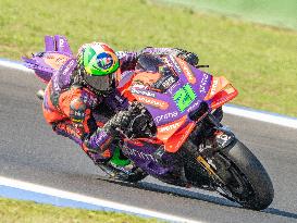 MotoGP Of Emilia Romagna - Free Practice