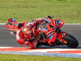 MotoGP Of Emilia Romagna - Free Practice