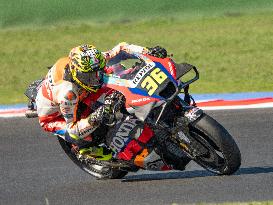 MotoGP Of Emilia Romagna - Free Practice