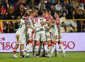 Catanzaro v Cremonese - Serie B