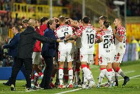 Catanzaro v Cremonese - Serie B