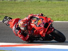 MotoGP Of Emilia Romagna - Free Practice