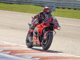 MotoGP Of Emilia Romagna - Free Practice