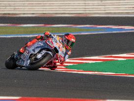 MotoGP Of Emilia Romagna - Free Practice