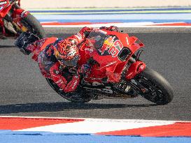 MotoGP Of Emilia Romagna - Free Practice