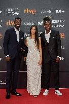 Red Carpet Opening Of The  72th San Sebastian International Film Festival