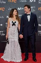 Red Carpet Opening Of The  72th San Sebastian International Film Festival