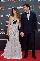 Red Carpet Opening Of The  72th San Sebastian International Film Festival