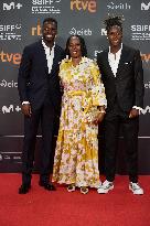 Red Carpet Opening Of The  72th San Sebastian International Film Festival