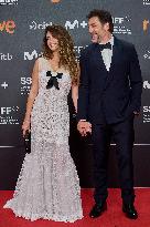 Red Carpet Opening Of The  72th San Sebastian International Film Festival